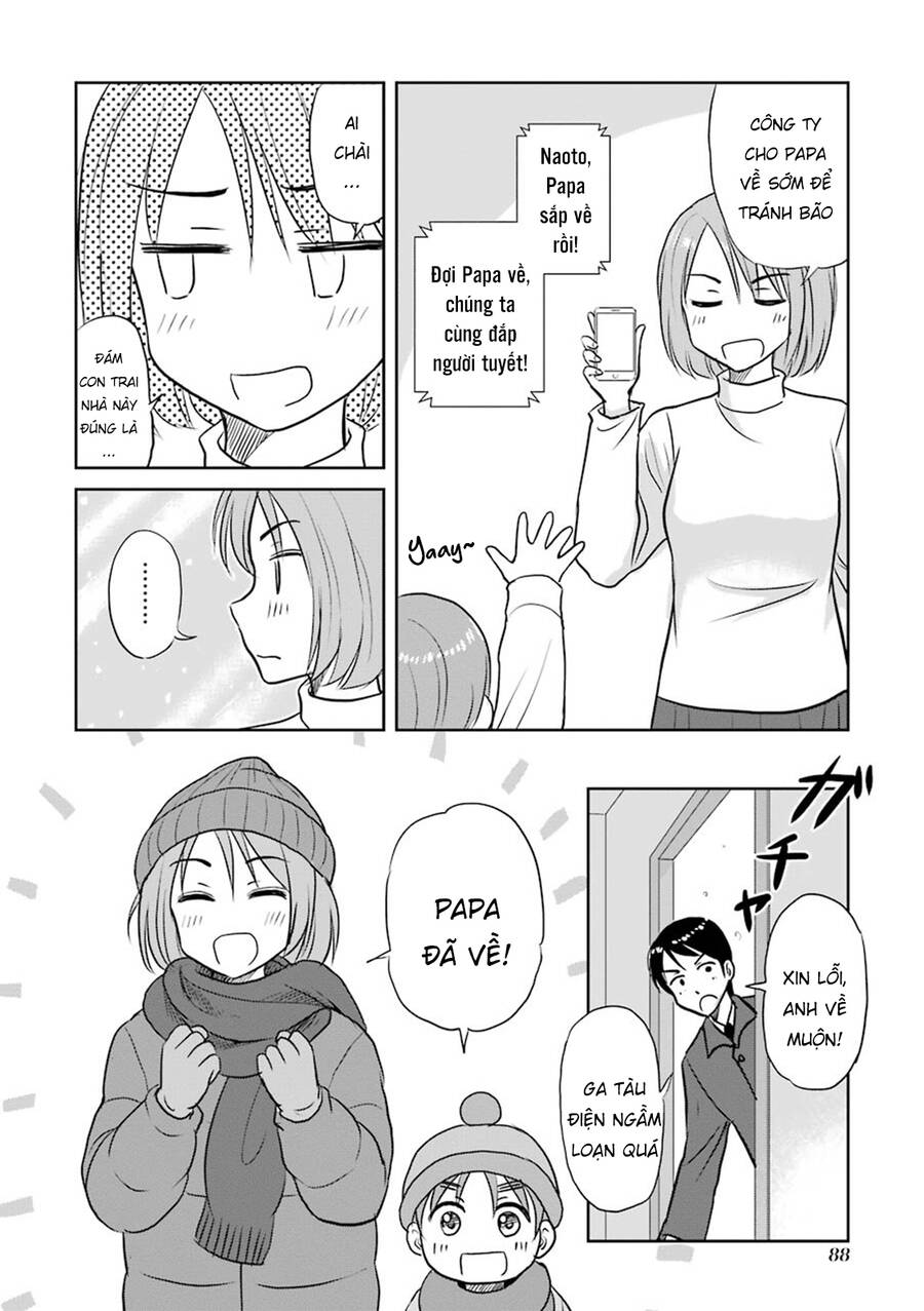 Cách nhau 3 tuổi - Page 4