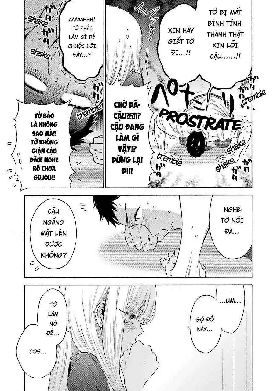 Nàng Nổi Loạn X Chàng Thợ May - Page 38