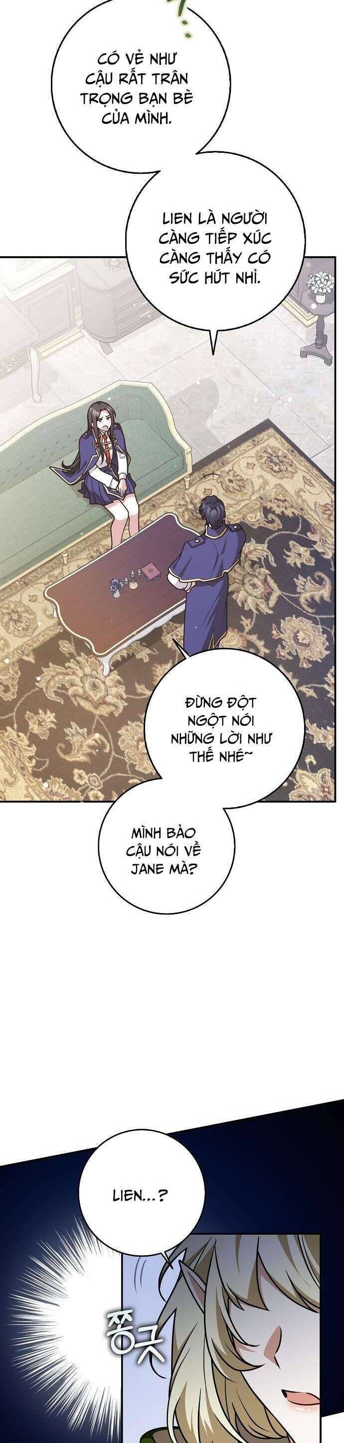 Bạn Bè Với Nhau Không Phải Vậy Đâu - Page 19