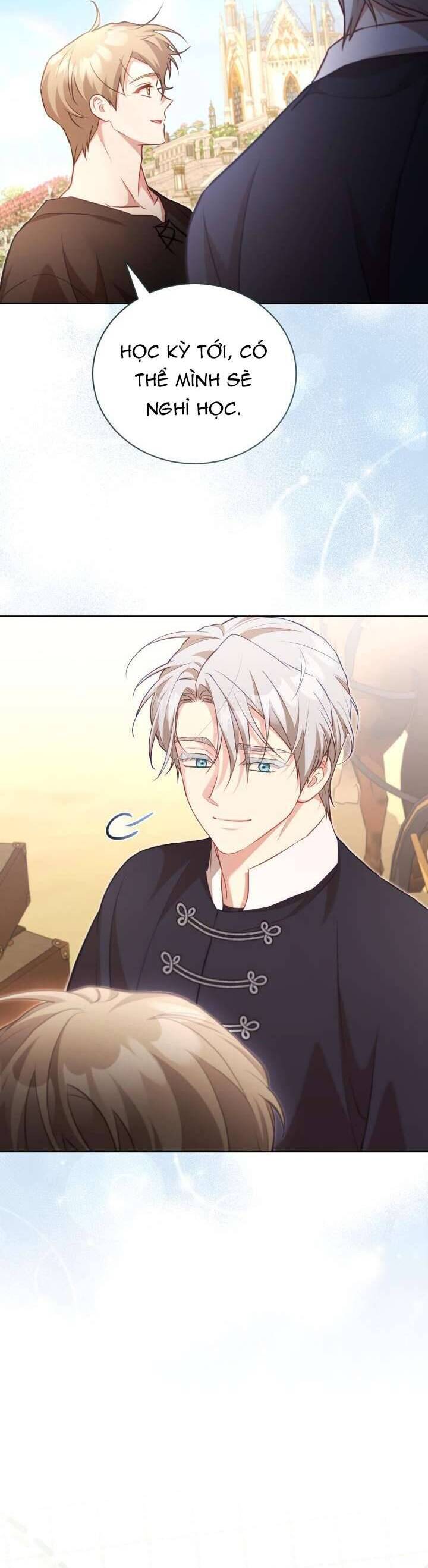 Nhật Ký Trông Trẻ - Page 20