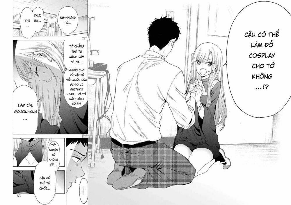 Nàng Nổi Loạn X Chàng Thợ May - Page 42