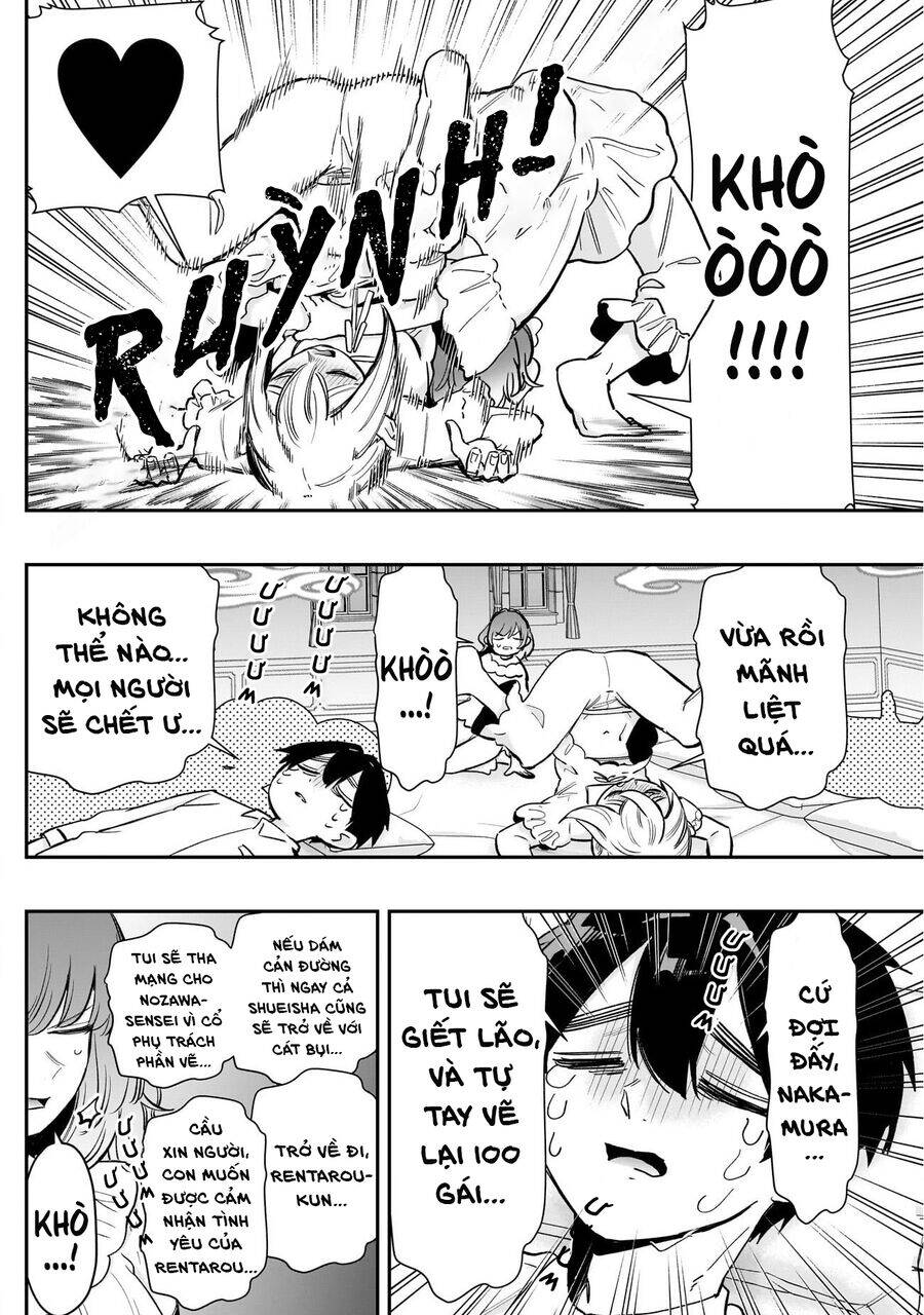 Kimi No Koto Ga Dai Dai Dai Dai Daisuki Na 100-ri No Kanojo - Page 16