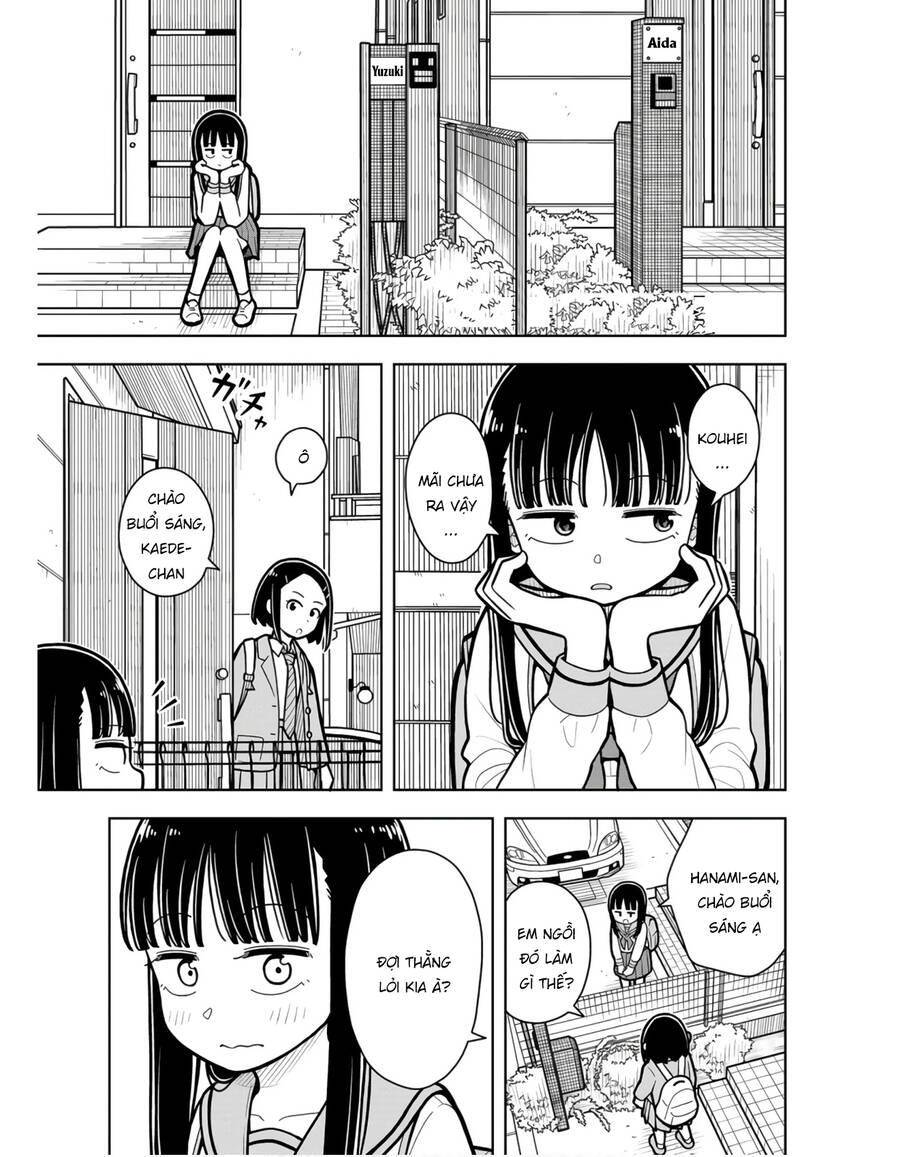 Kyou kara Hajimeru Osananajimi - Page 4