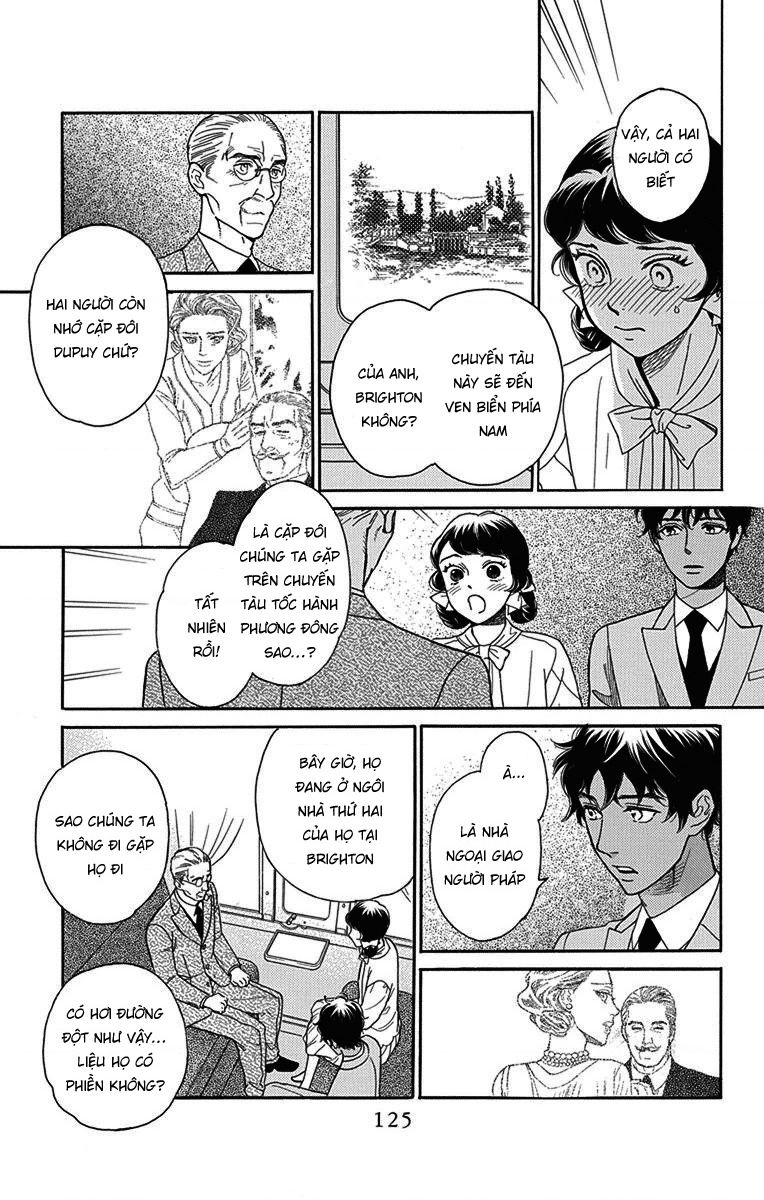 Madame Petit - Page 10