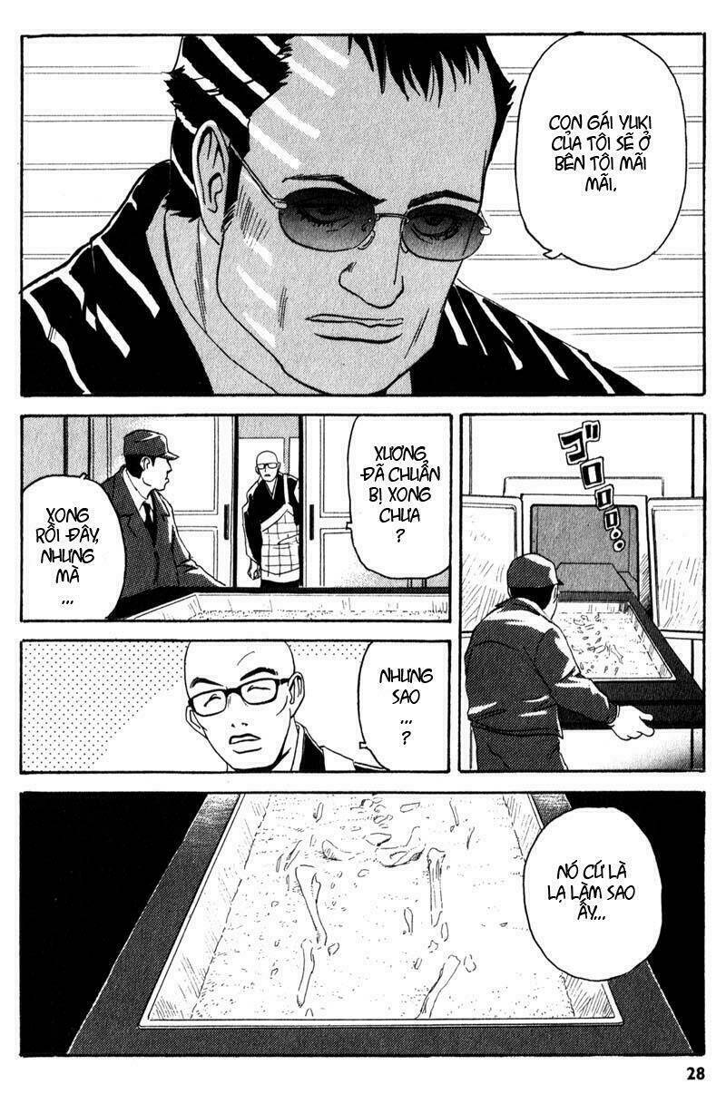 The Kurosagi corpse delivery service - Page 29