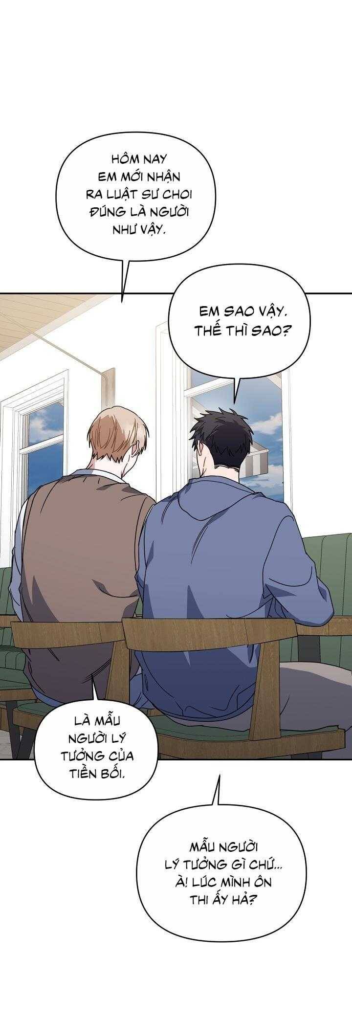 Khu Vực Chủ Nghĩa Tình Yêu - Page 15