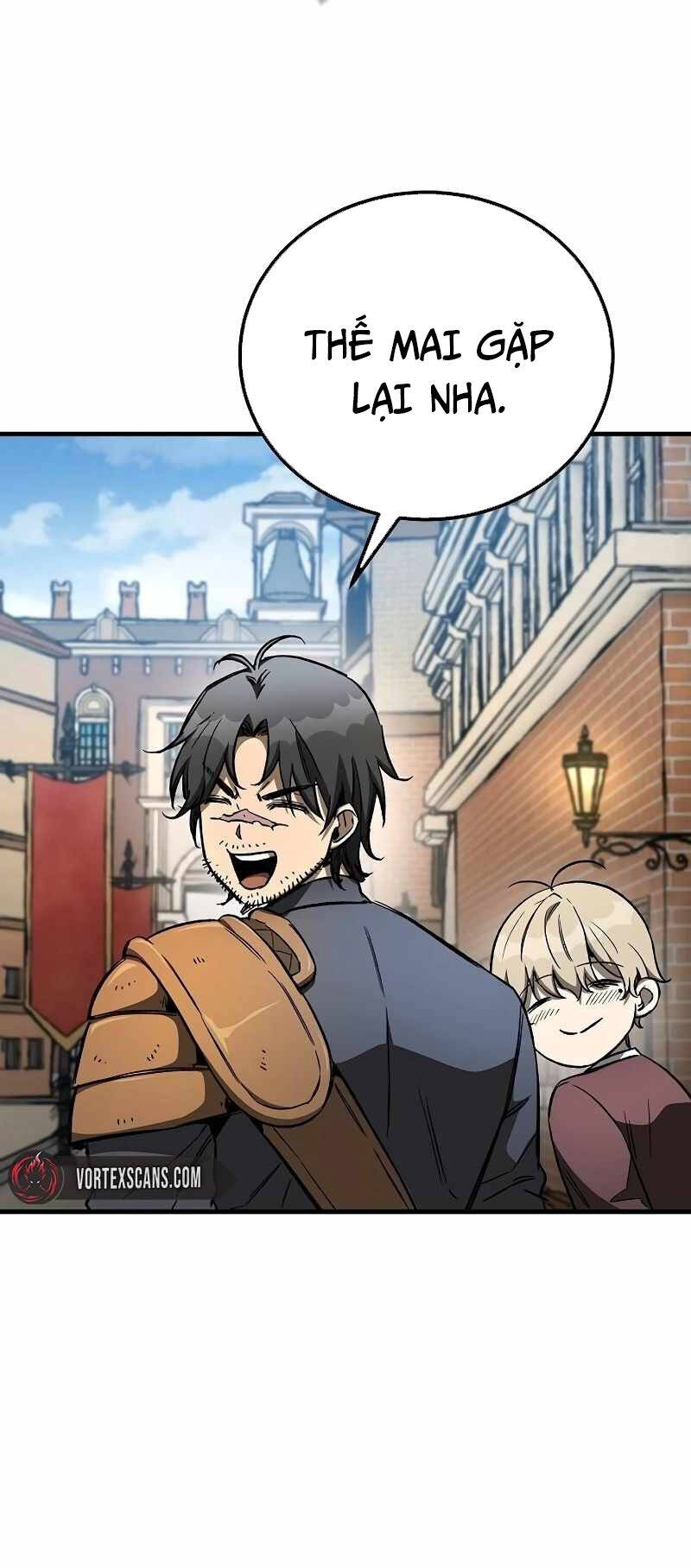 Kẻ Điên Và Đội Trưởng Cảnh Vệ - Page 13