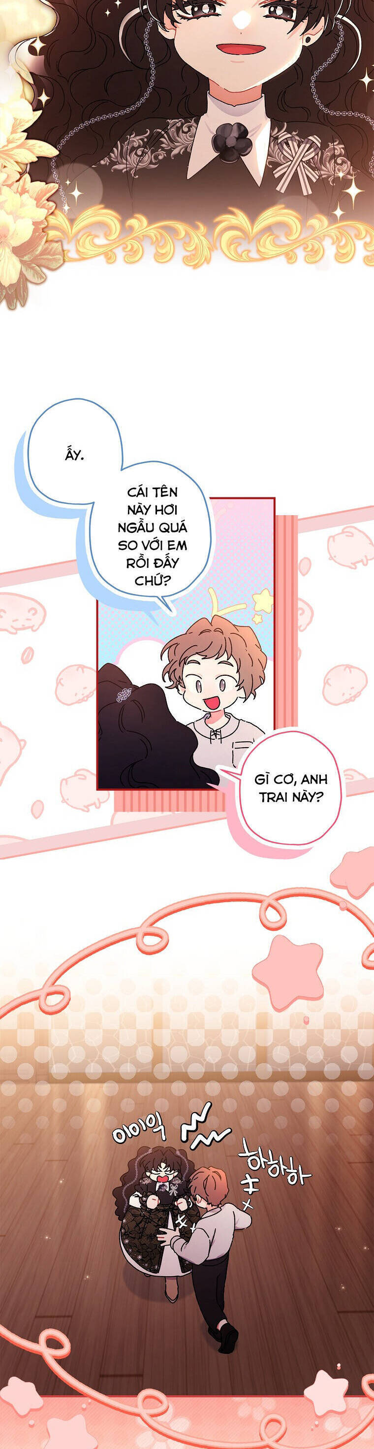 Ta Trở Thành Con Gái Nuôi Của Nam Chính - Page 17