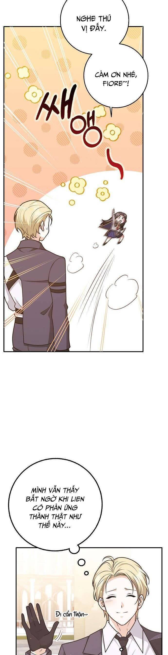 Bạn Bè Với Nhau Không Phải Vậy Đâu - Page 8