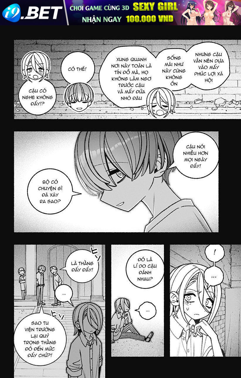 Make The Exorcist Fall In Love - Page 8