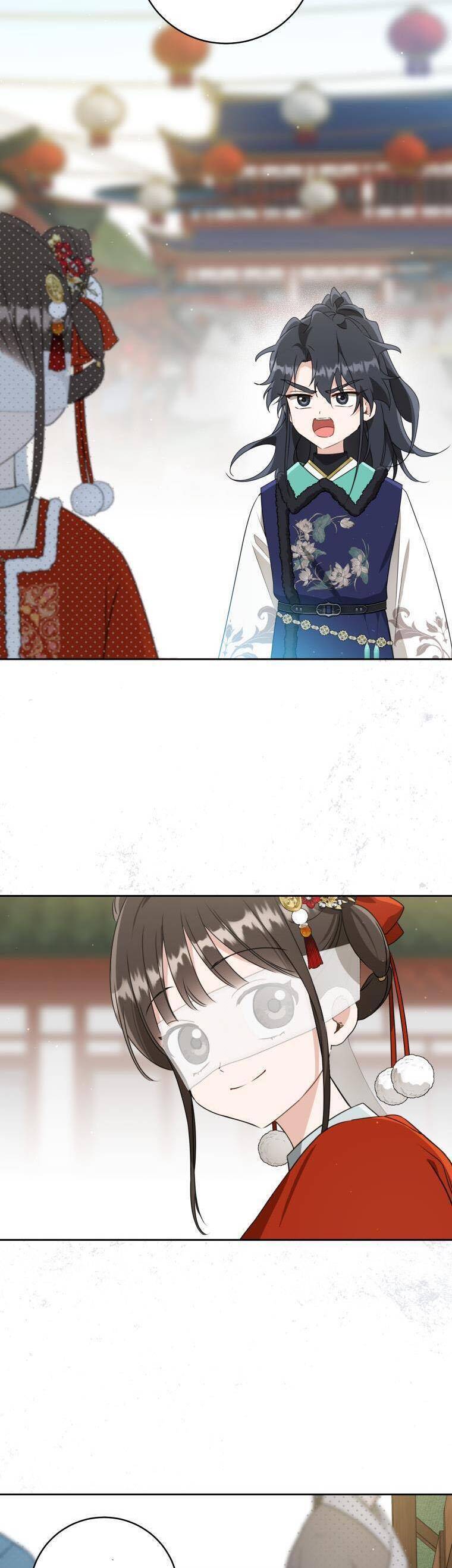 Trở Thành Cô Cháu Gái Bị Khinh Miệt Của Gia Tộc Võ Lâm - Page 5