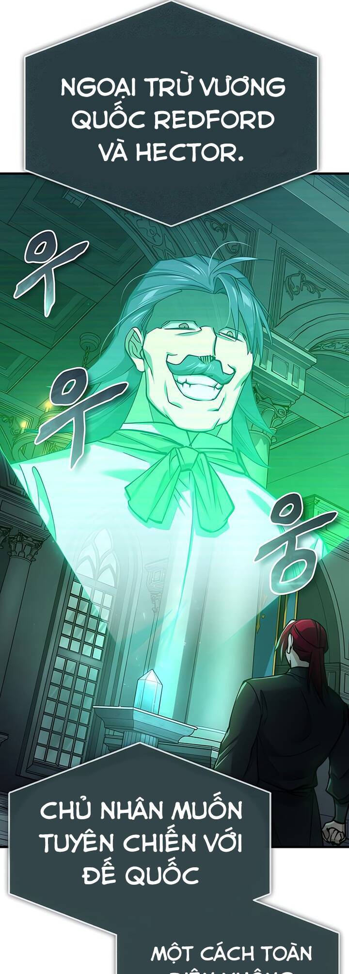 Thiên Quỷ Chẳng Sống Nổi Cuộc Đời Bình Thường - Page 17