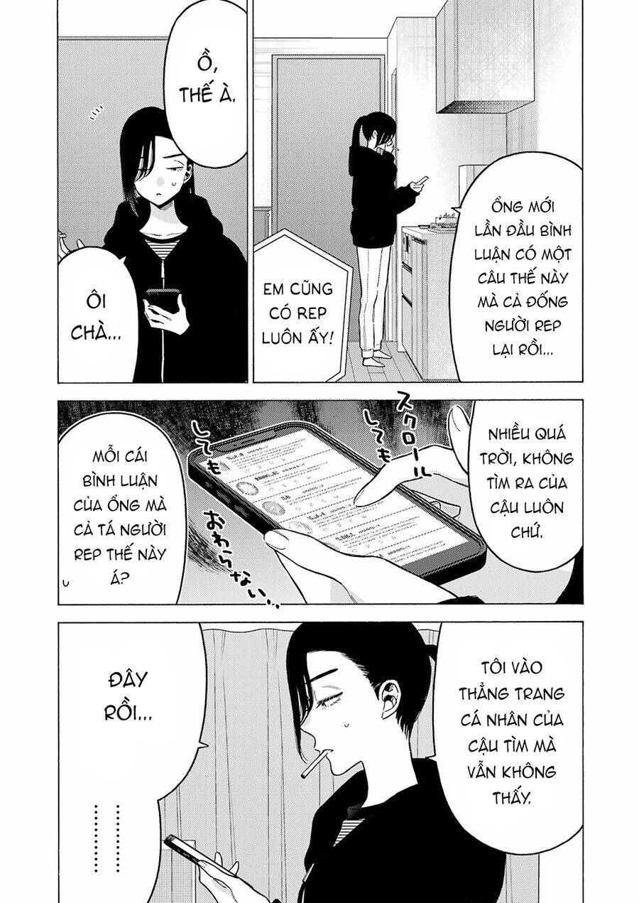 Nàng Nổi Loạn X Chàng Thợ May - Page 5