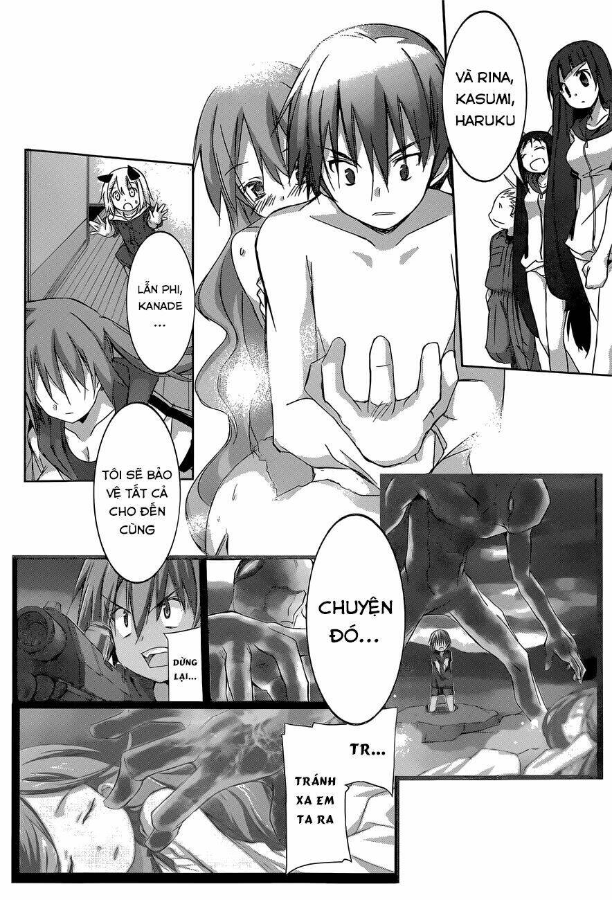 Valkyria Nainen Kikan - Page 16