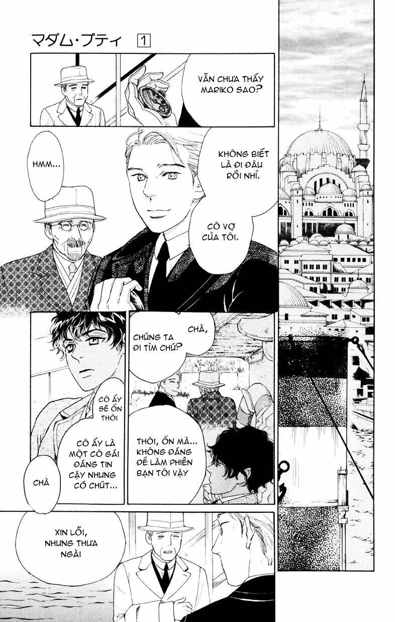 Madame Petit - Page 8