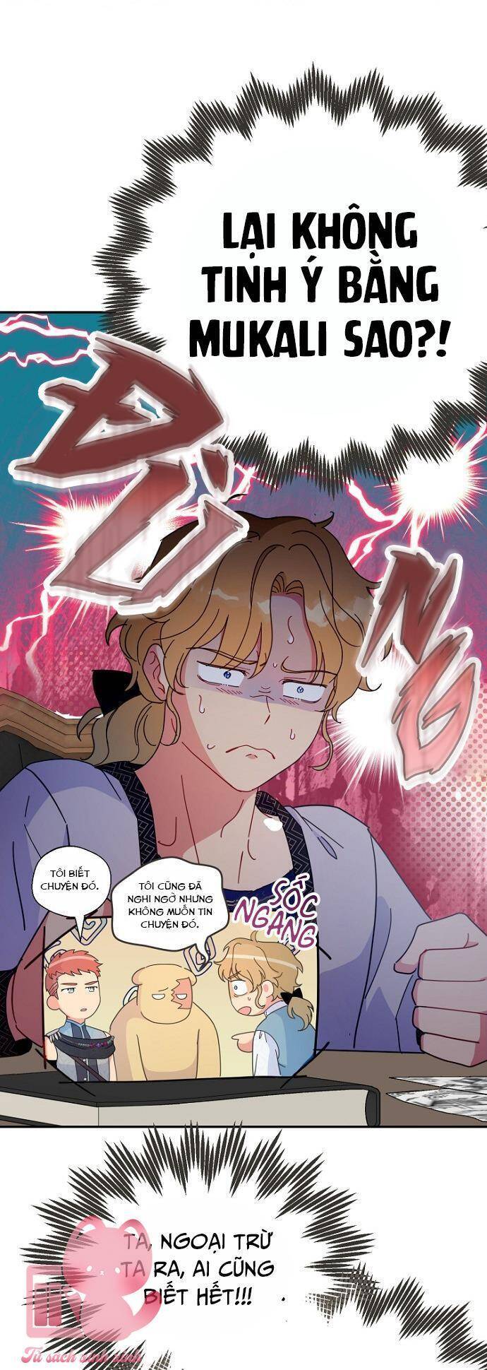 Tiền Là Tất Cả Chồng Là Phù Du - Page 64