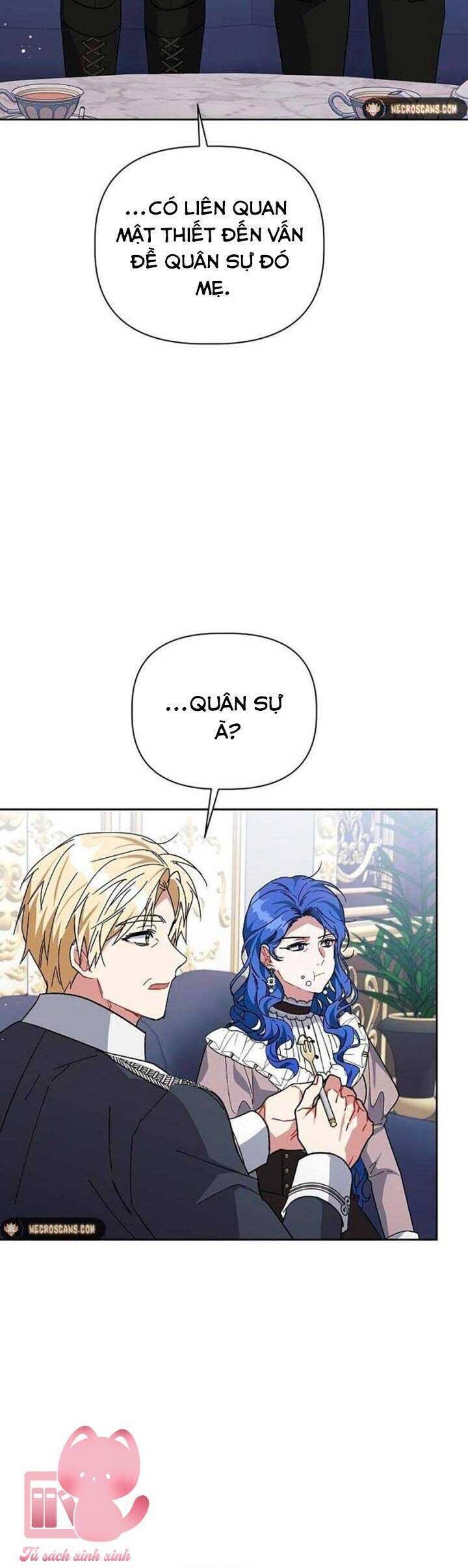 Con Đường Hoa Dành Cho Nam Chính - Page 38