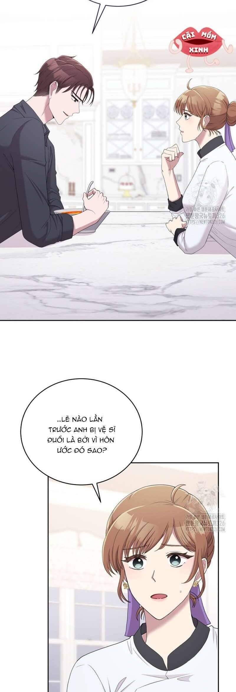 Món Khai Vị Một Đêm - Page 18