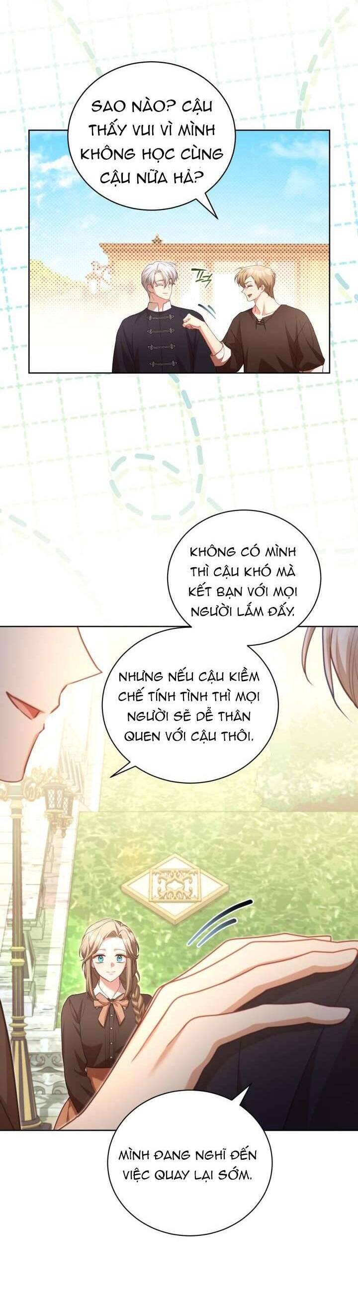 Nhật Ký Trông Trẻ - Page 21