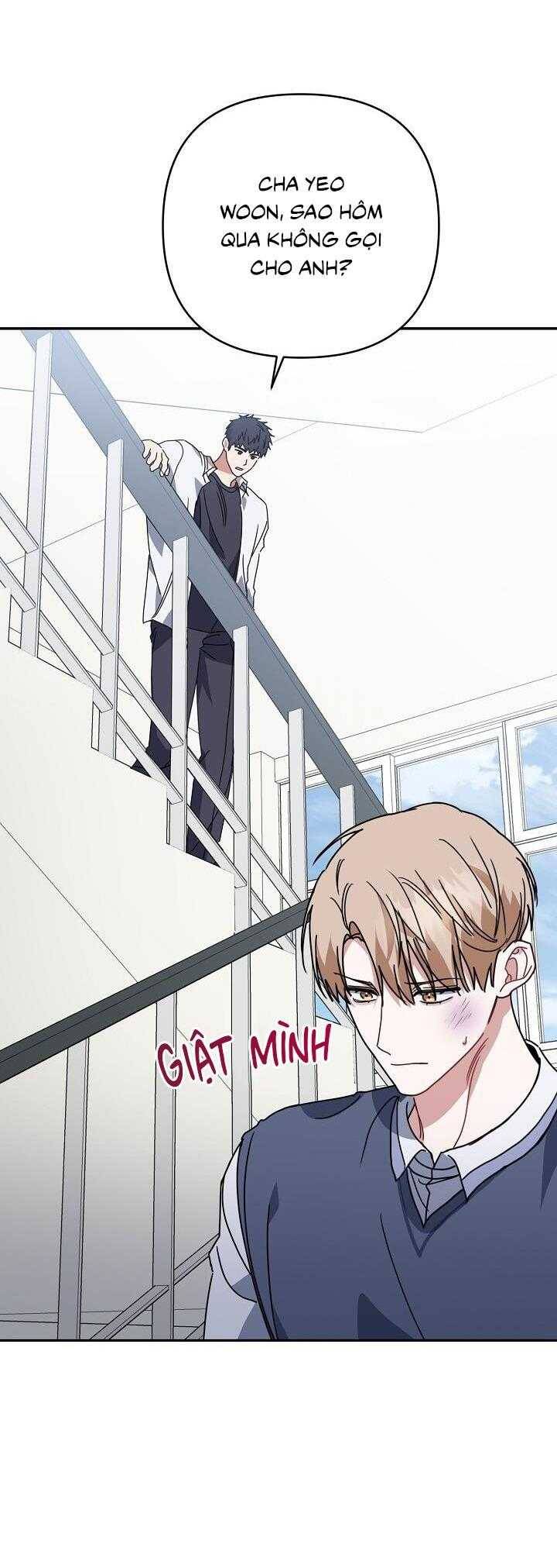 Khu Vực Chủ Nghĩa Tình Yêu - Page 48