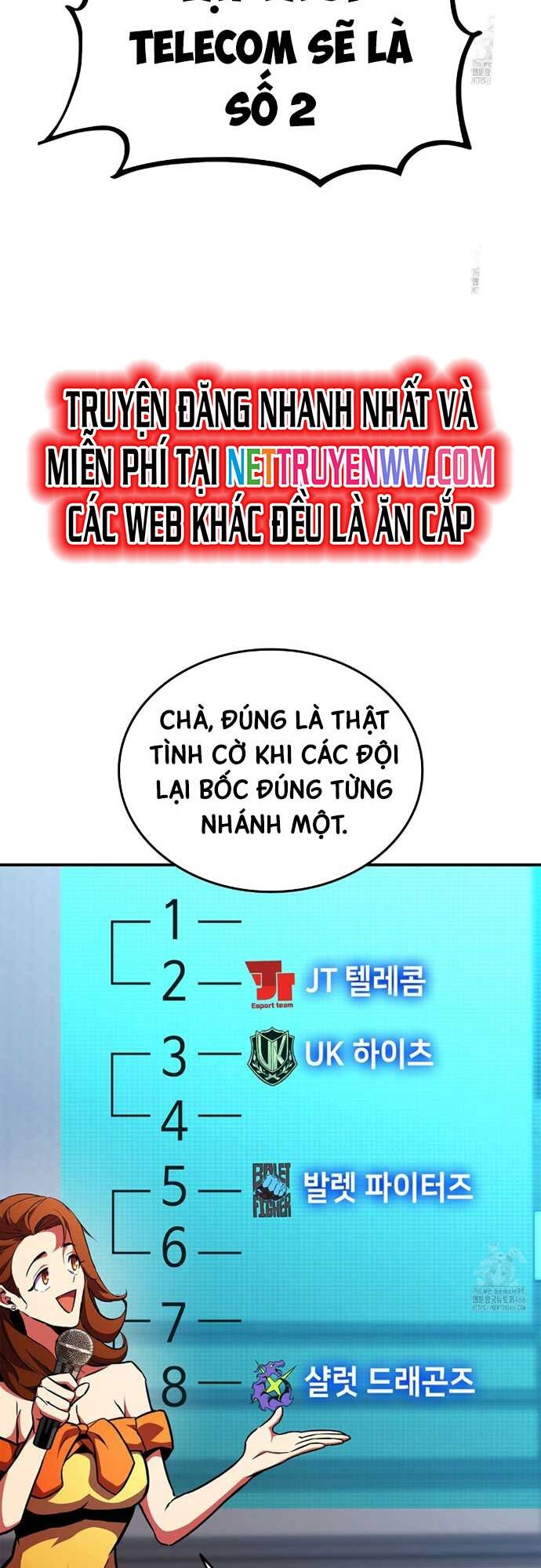 Huyền Thoại Game Thủ - Tái Xuất - Page 58