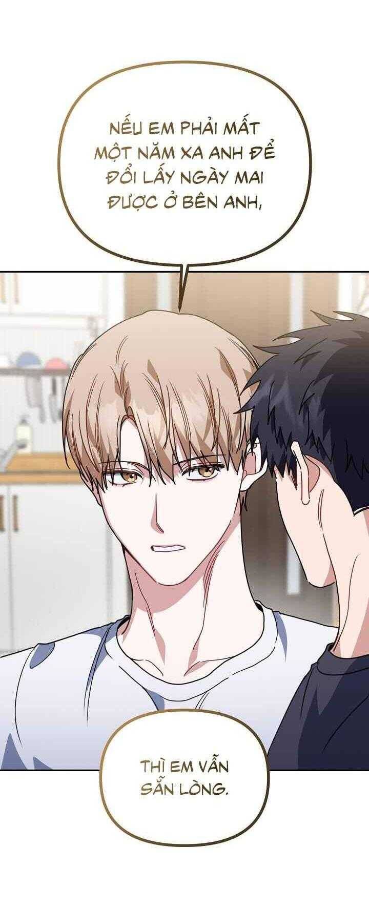 Khu Vực Chủ Nghĩa Tình Yêu - Page 23