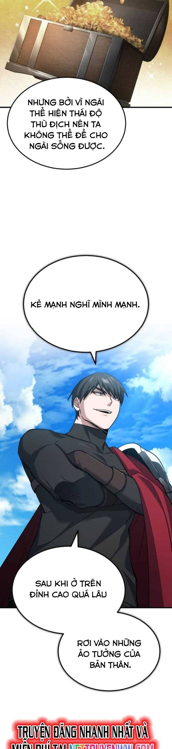 Thiên Quỷ Chẳng Sống Nổi Cuộc Đời Bình Thường - Page 24