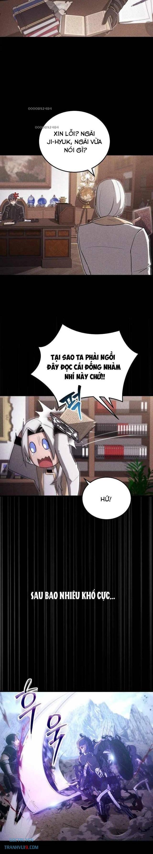 Cách Một Tử Linh Sư Cấp Thảm Họa Nghỉ Hưu - Page 21