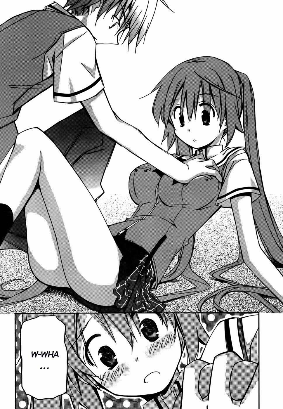 Valkyria Nainen Kikan - Page 23