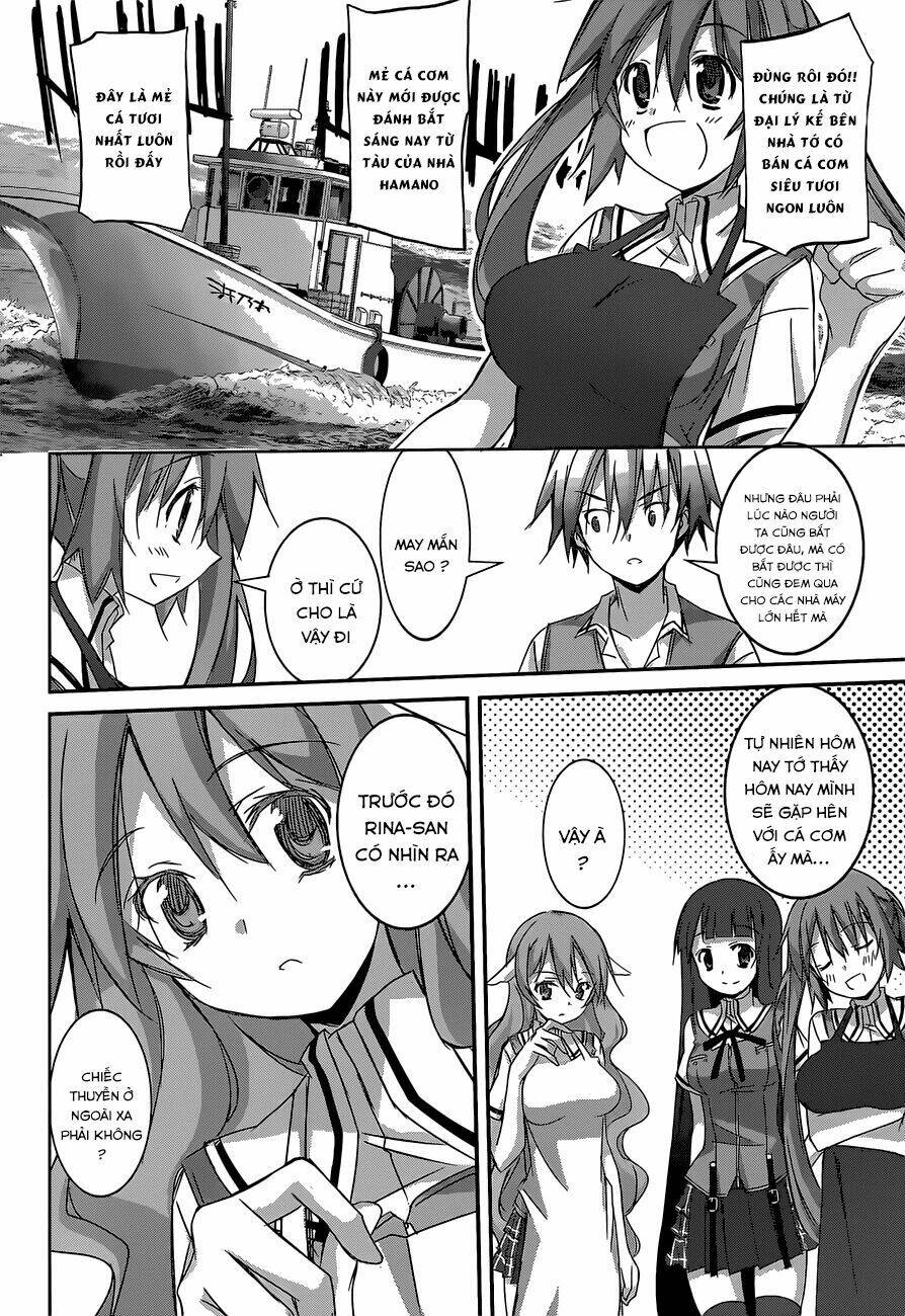 Valkyria Nainen Kikan - Page 25