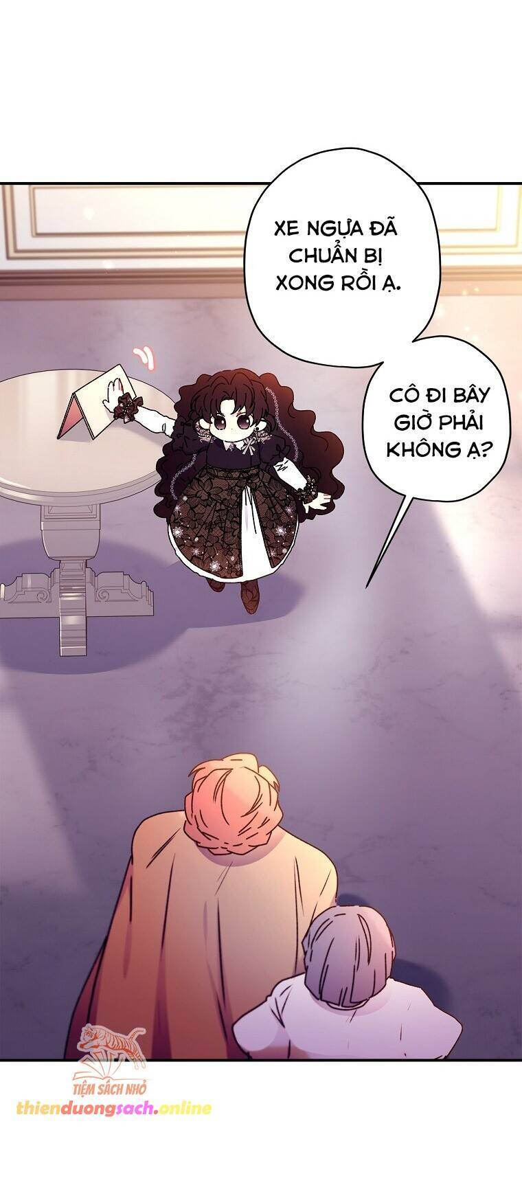 Ta Trở Thành Con Gái Nuôi Của Nam Chính - Page 63