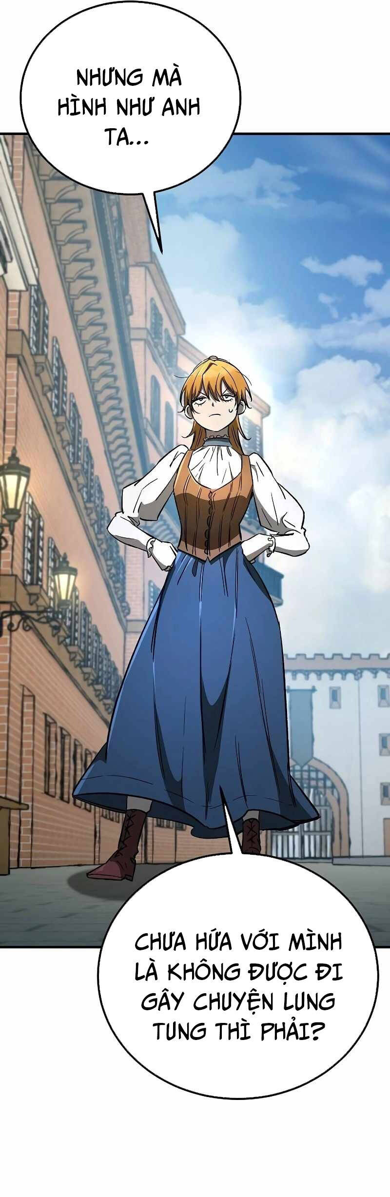 Kẻ Điên Và Đội Trưởng Cảnh Vệ - Page 14