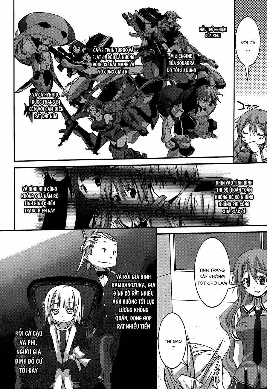 Valkyria Nainen Kikan - Page 10