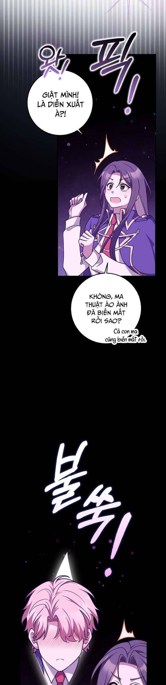 Bạn Bè Với Nhau Không Phải Vậy Đâu - Page 36