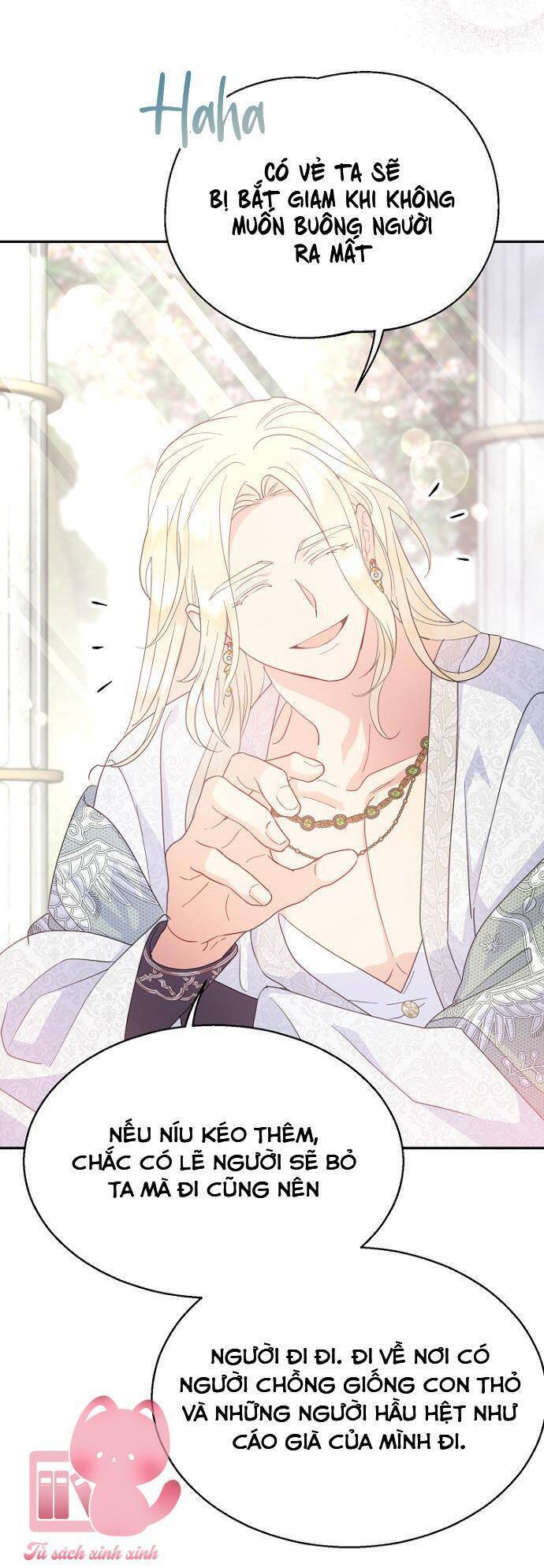 Tiền Là Tất Cả Chồng Là Phù Du - Page 37