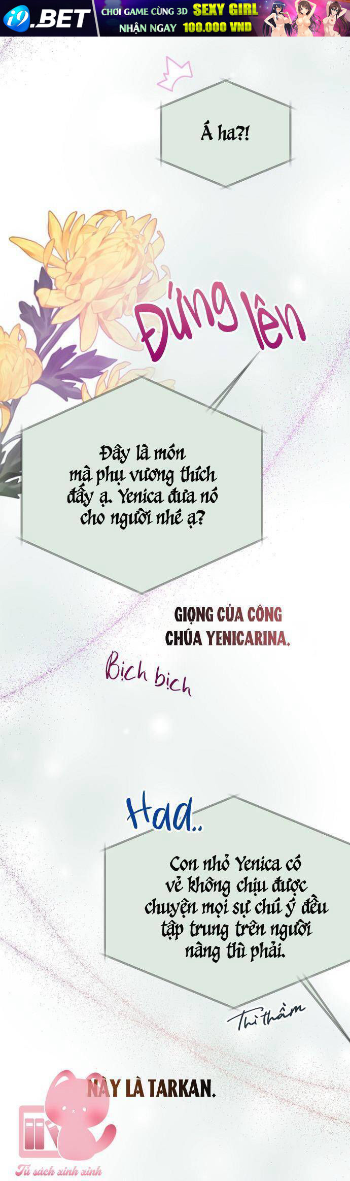 Tiền Là Tất Cả Chồng Là Phù Du - Page 22