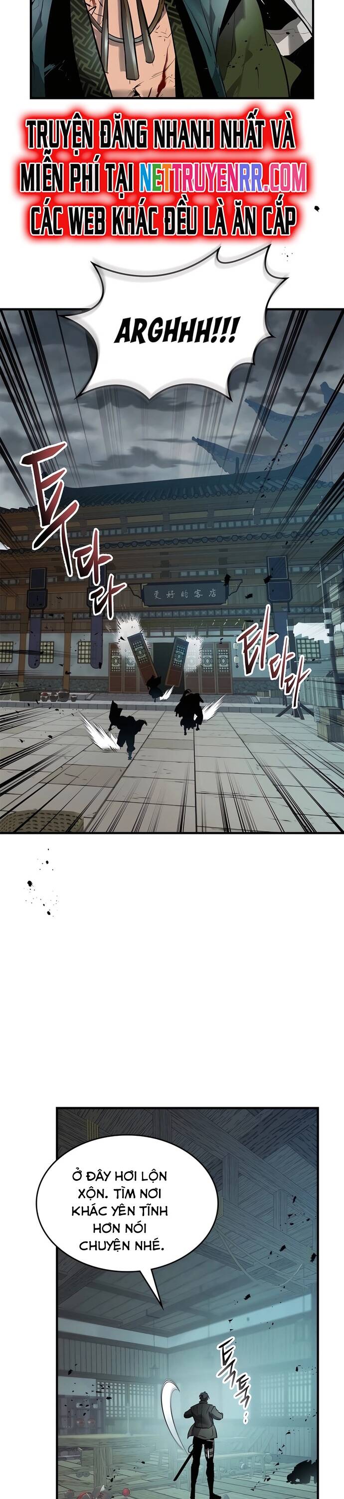 Thăng Cấp Cùng Thần - Page 21