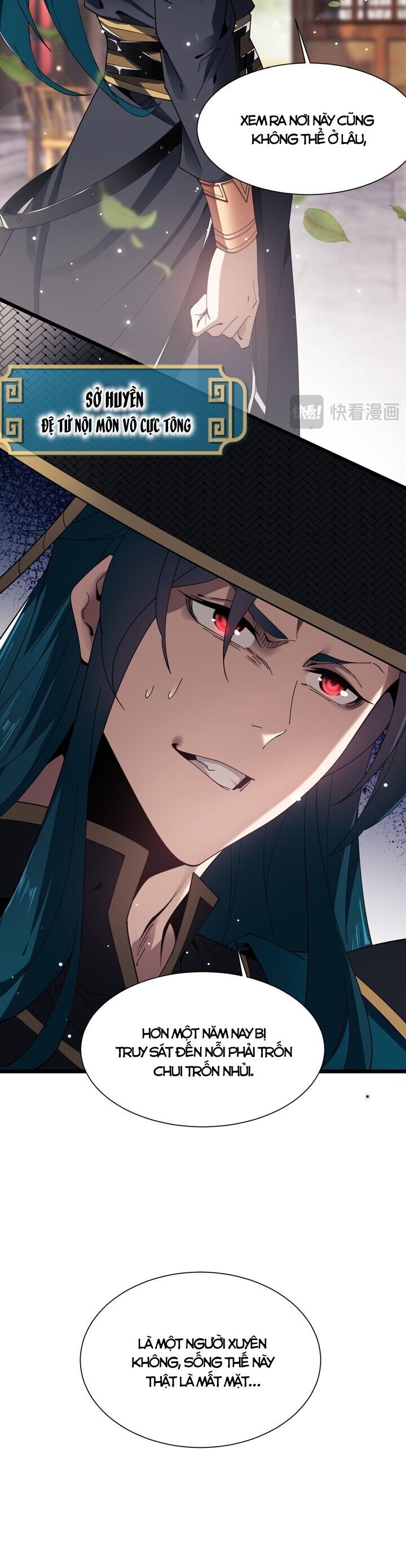 Trọng Sinh Ma Tu - Page 6