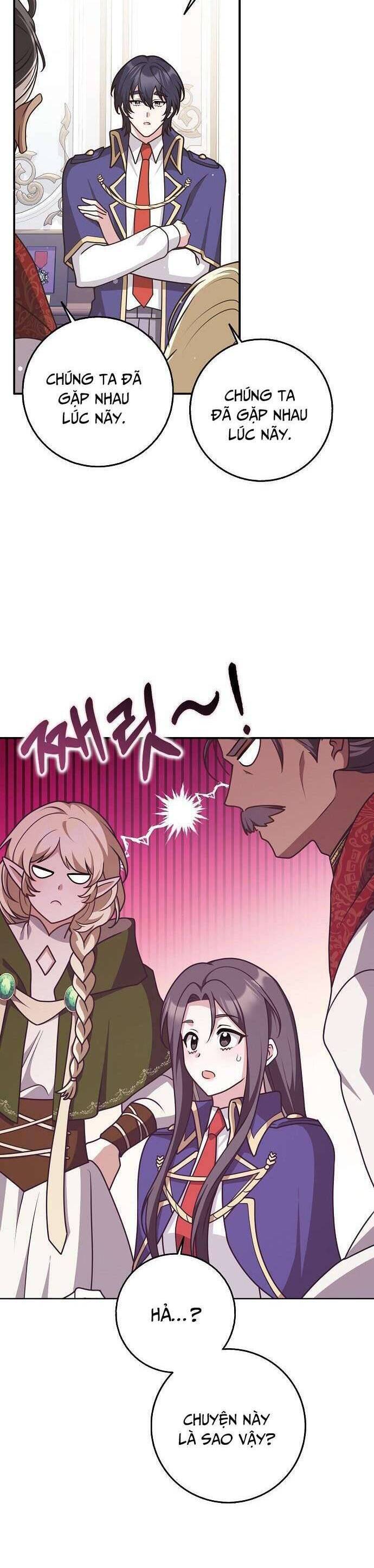 Bạn Bè Với Nhau Không Phải Vậy Đâu - Page 22