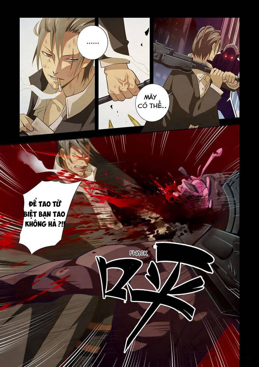 Mạt Thế Phàm Nhân - Page 5