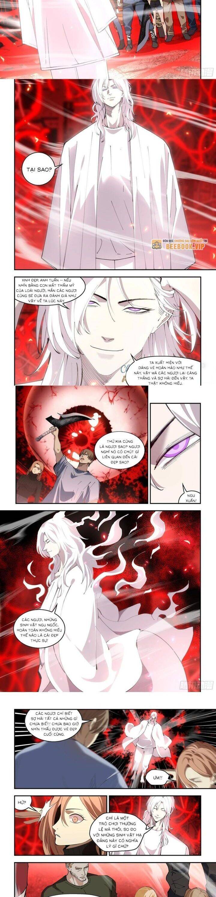 Mạt Thế Phàm Nhân - Page 4