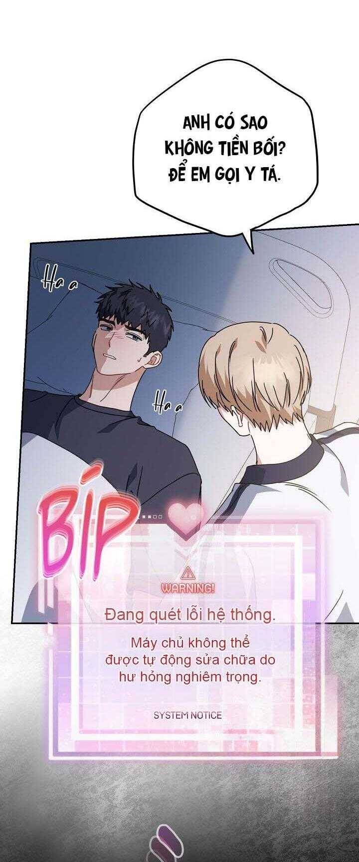 Khu Vực Chủ Nghĩa Tình Yêu - Page 23