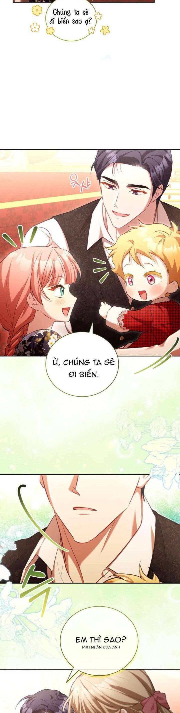 Nhật Ký Trông Trẻ - Page 29