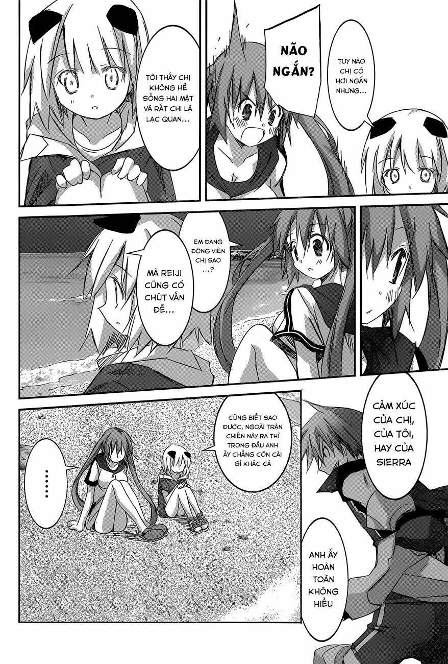 Valkyria Nainen Kikan - Page 20