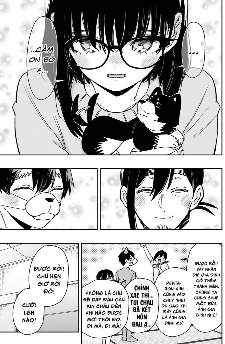 Kimi No Koto Ga Dai Dai Dai Dai Daisuki Na 100-ri No Kanojo - Page 18