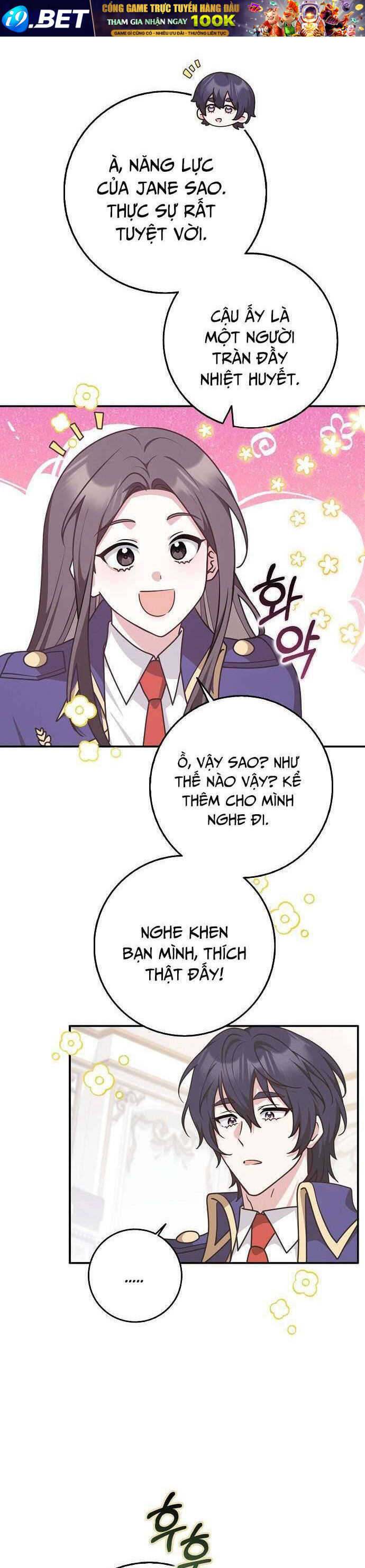 Bạn Bè Với Nhau Không Phải Vậy Đâu - Page 18