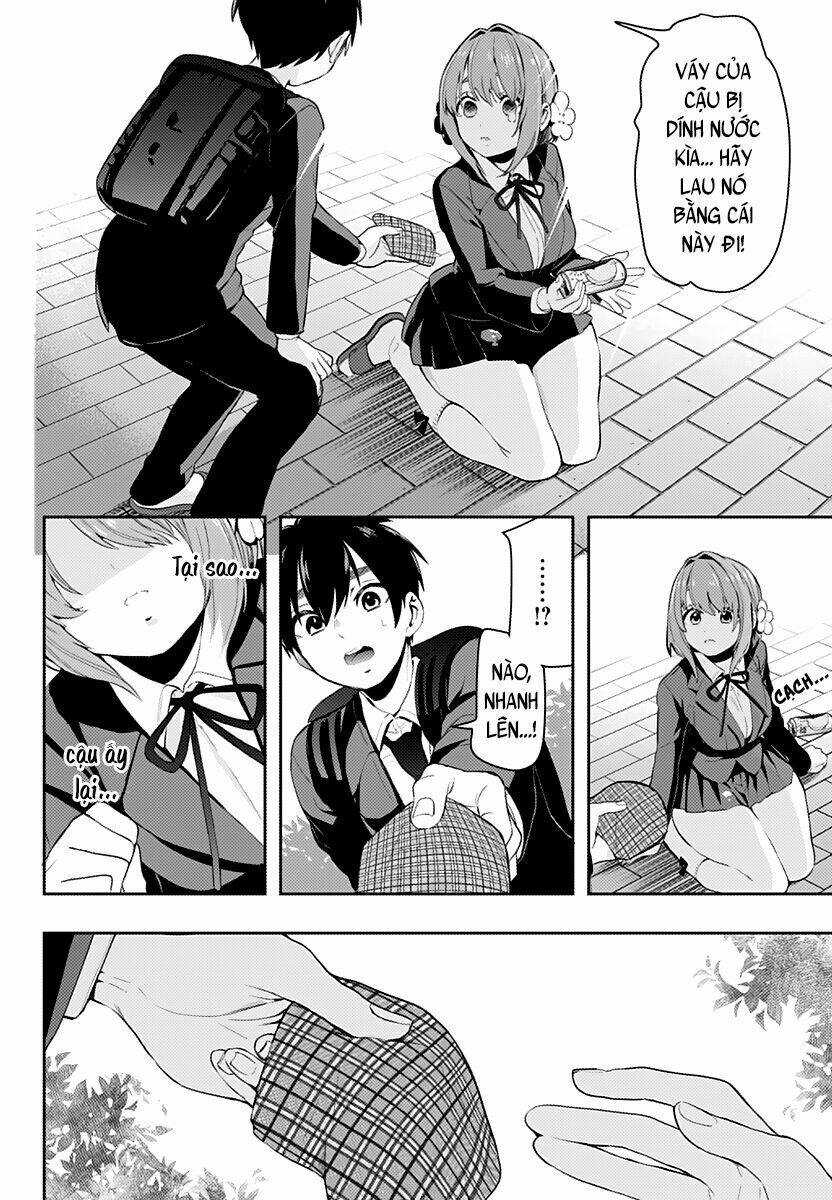Kimi No Koto Ga Dai Dai Dai Dai Daisuki Na 100-ri No Kanojo - Page 32