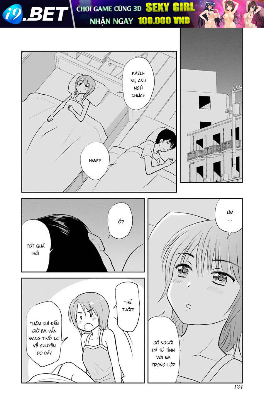 Cách nhau 3 tuổi - Page 14