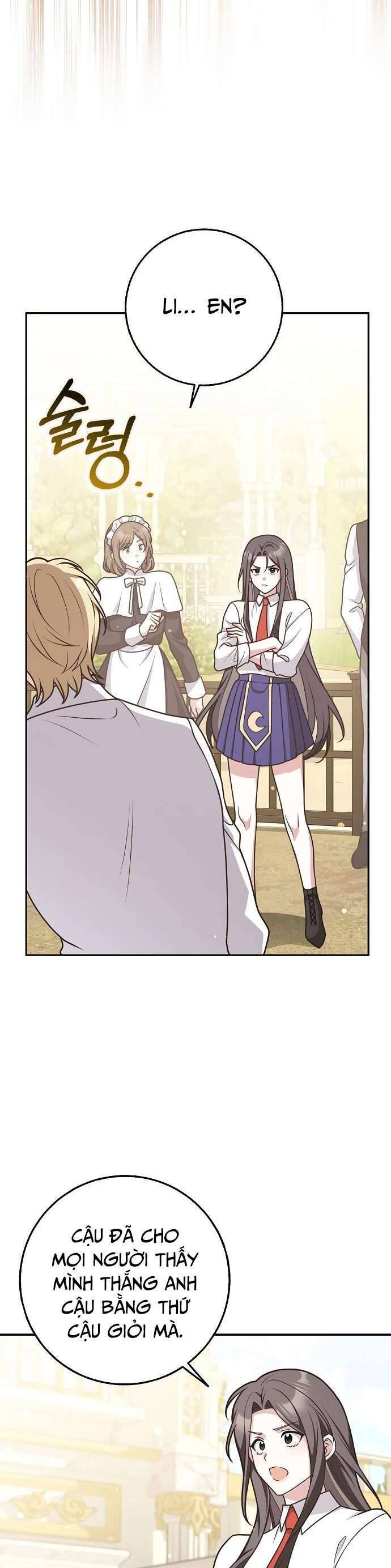 Bạn Bè Với Nhau Không Phải Vậy Đâu - Page 23