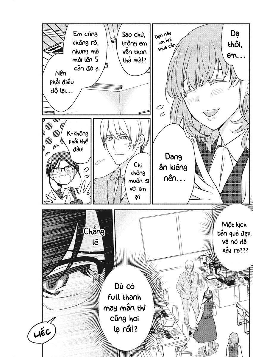 Majo wa Mioji kara - Page 9